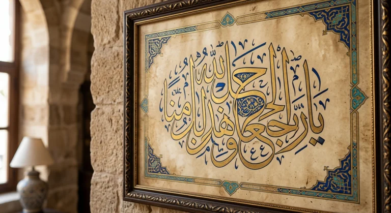 History of Arabic Calligraphy: Its Styles and Meaning